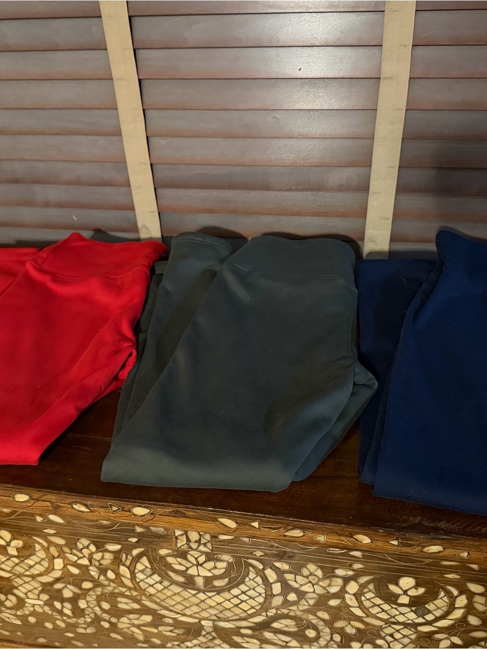 Bundle! Fleece-Lined Leggings